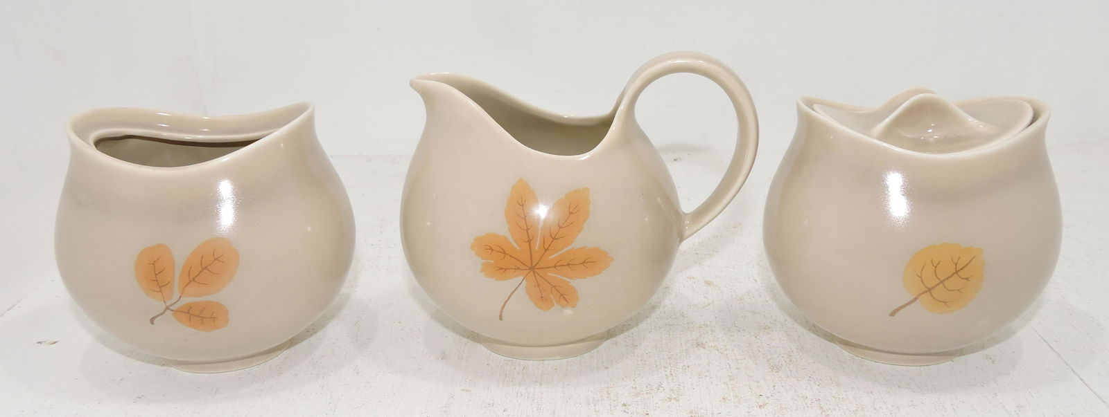 Hall China Eva Zeisel Tomorrow's (1 of 2)