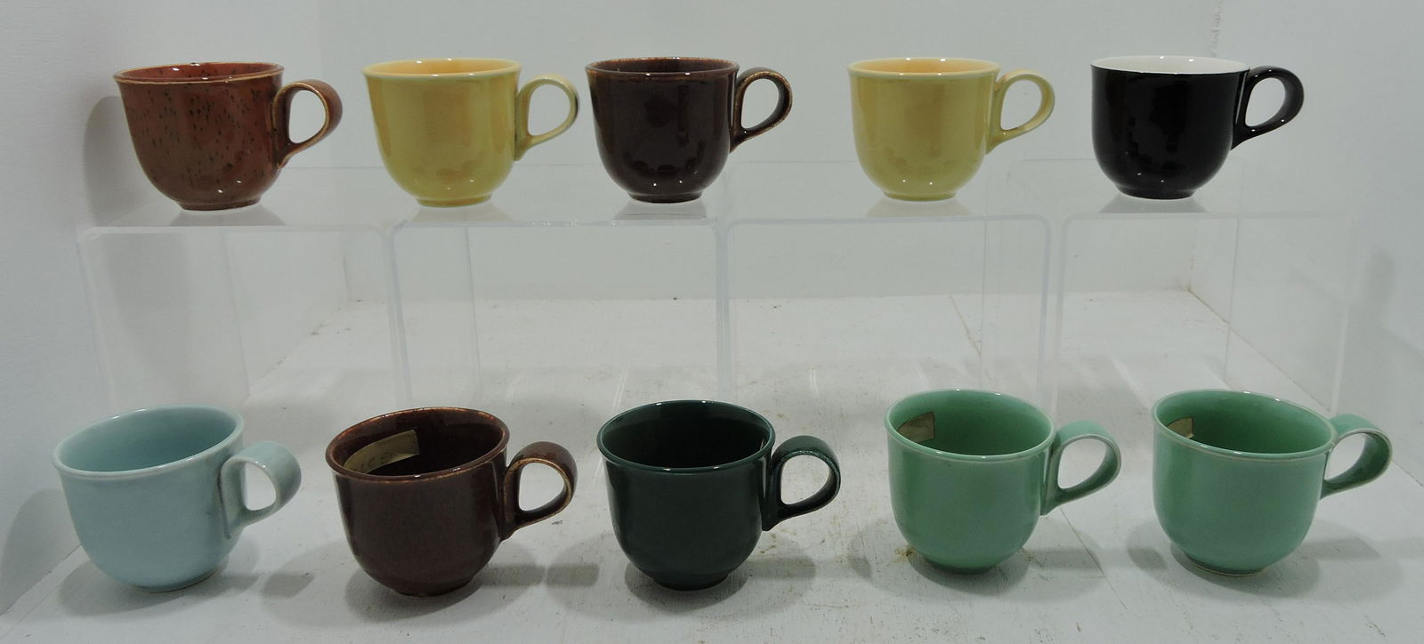 Hall China Eva Zeisel Tomorrow's (1 of 2)