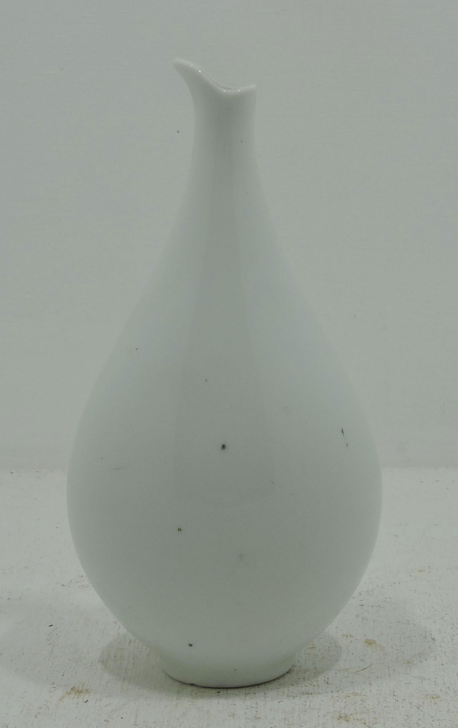 Hall China Eva Zeisel Tomorrow's: Classic vinegar bottle