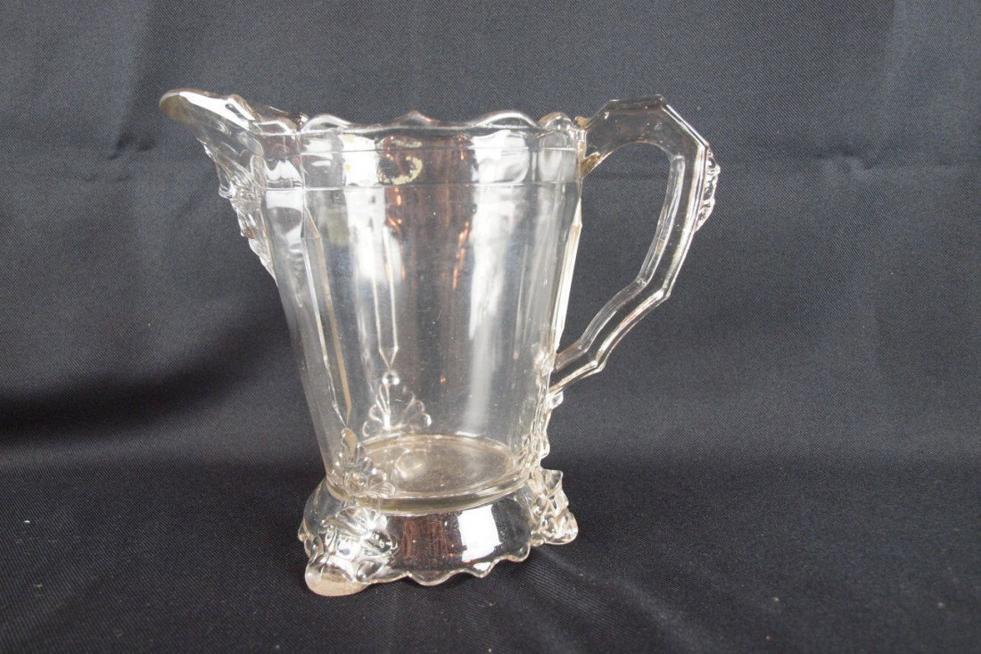 EAPG "Viking" water pitcher