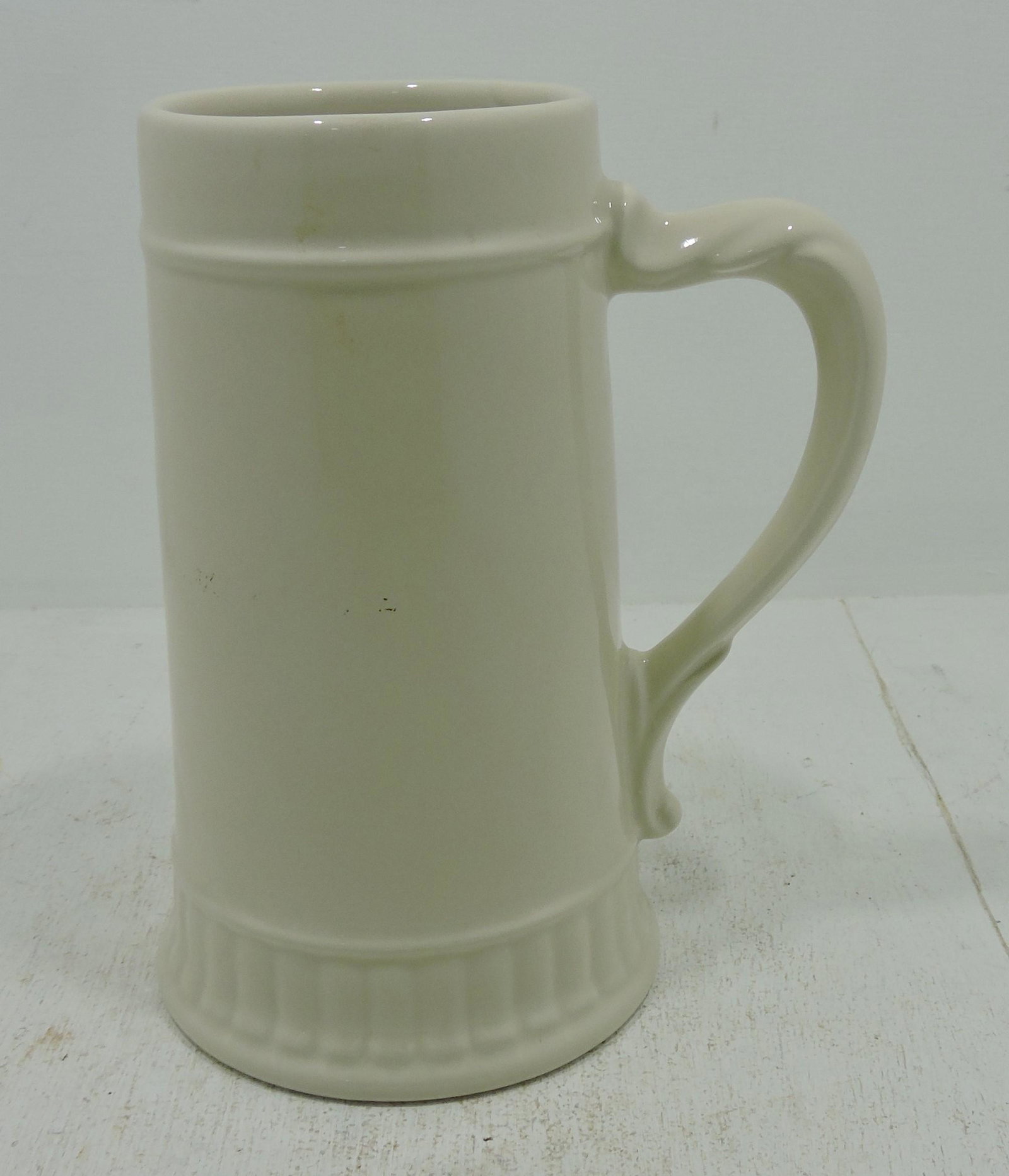 Hall China lot of 10 tankard mugs: .