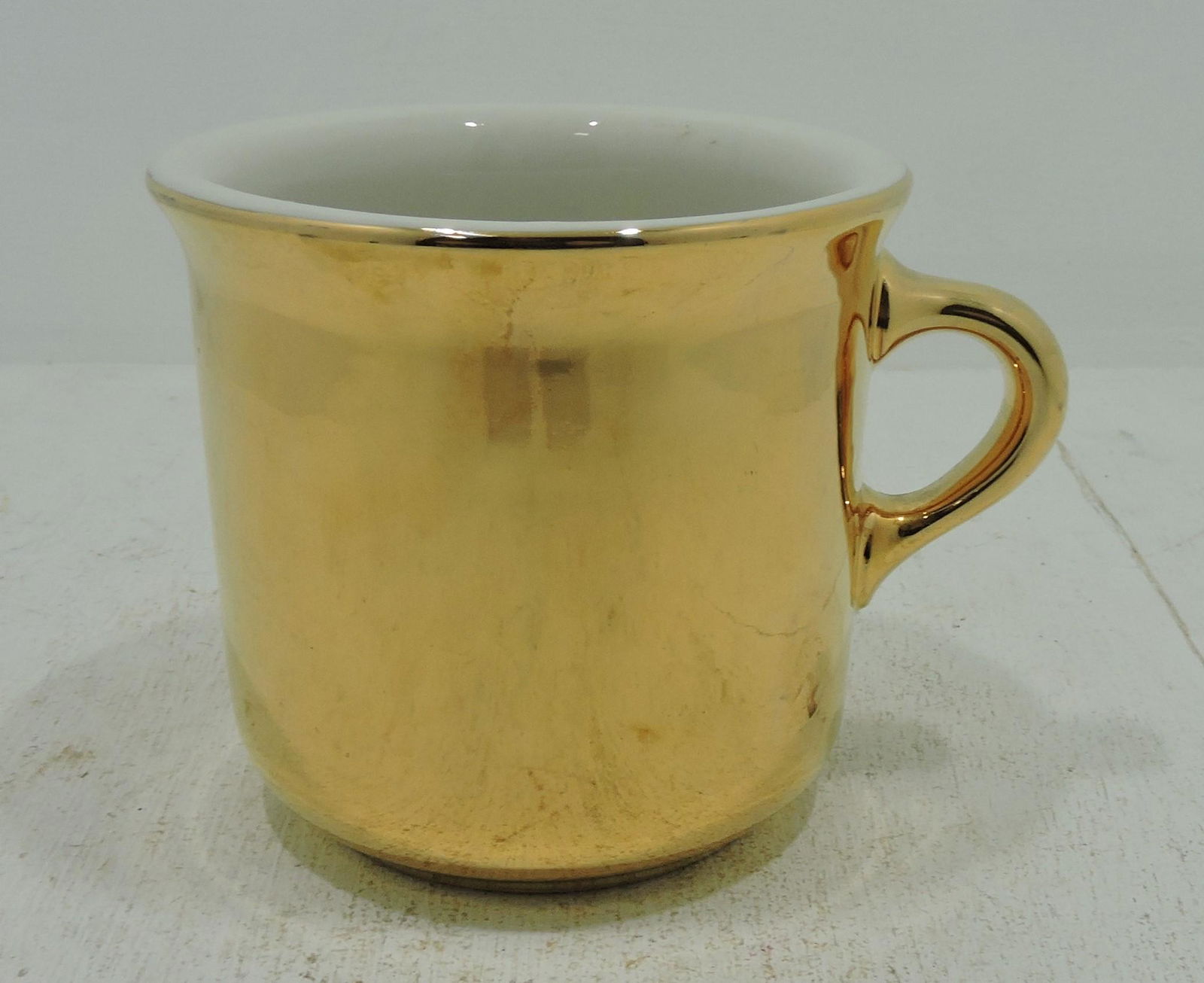 Hall China Golden Glo lot of 6 mugs Mar 09, 2023 Strawser Auction