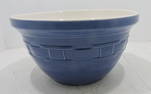 Hall China Longaberger cornflower 10" mixing