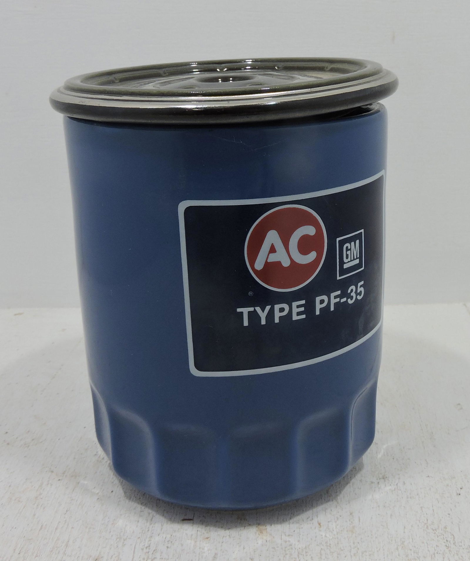 Hall China AC/GM oil filter decanter (1 of 1)