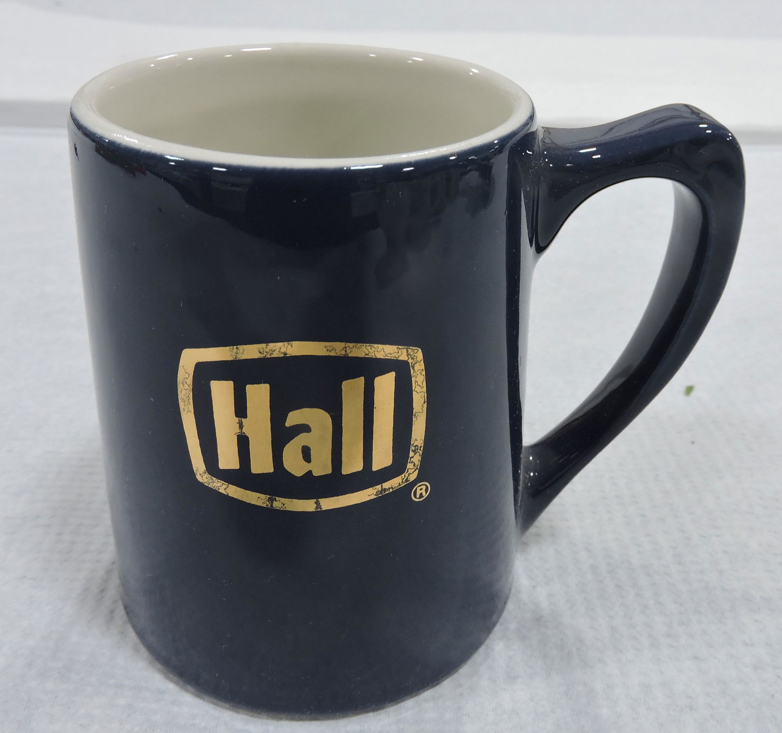 Hall China lot of 8 mugs (1 of 1)