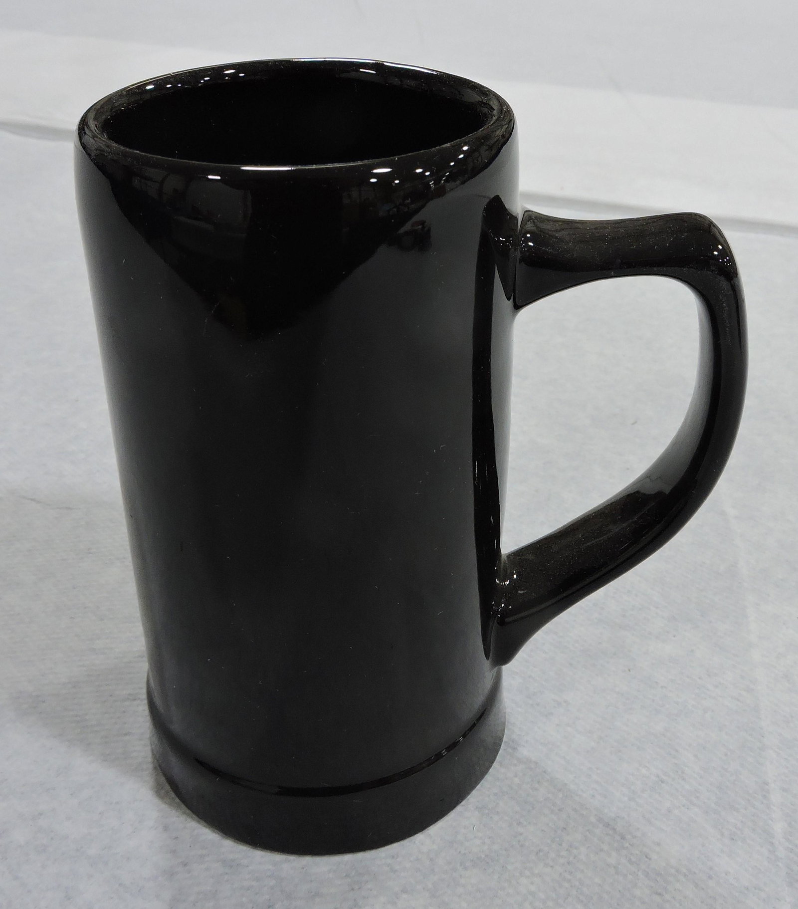 Hall China lot of 10 mugs: .