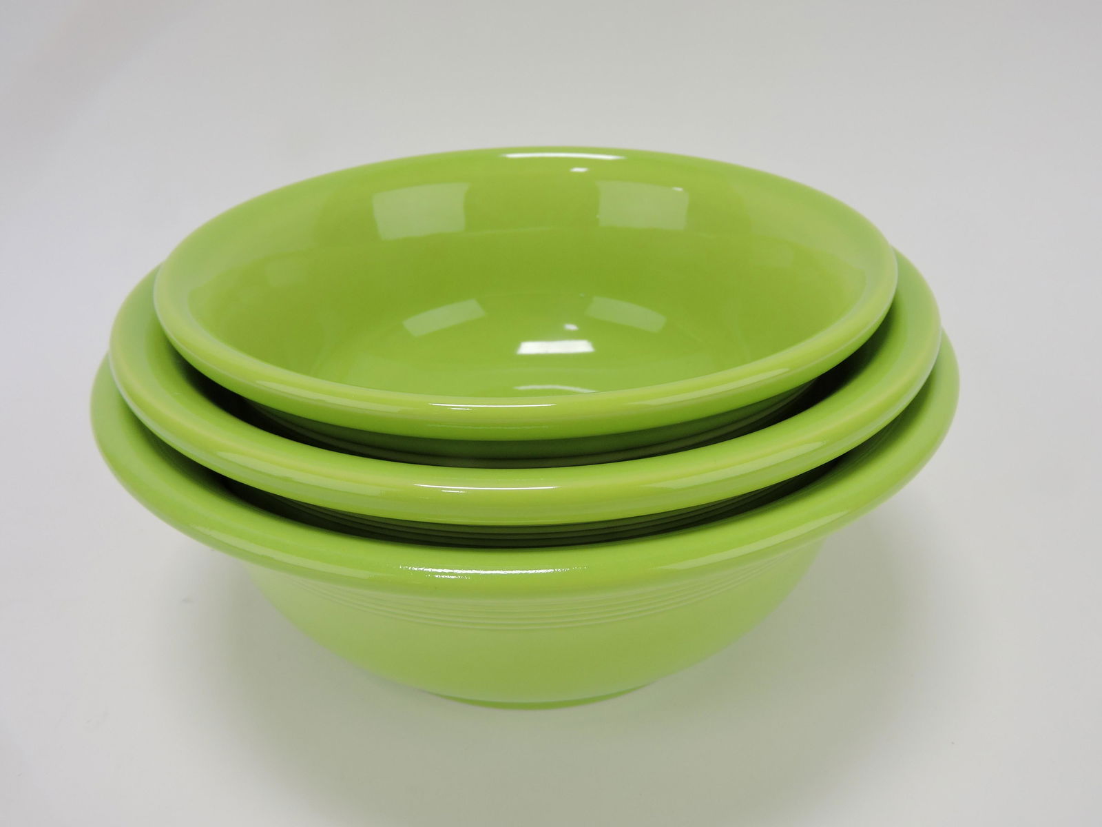 Fiesta Post 86 3 pc nested bowl set, (1 of 1)
