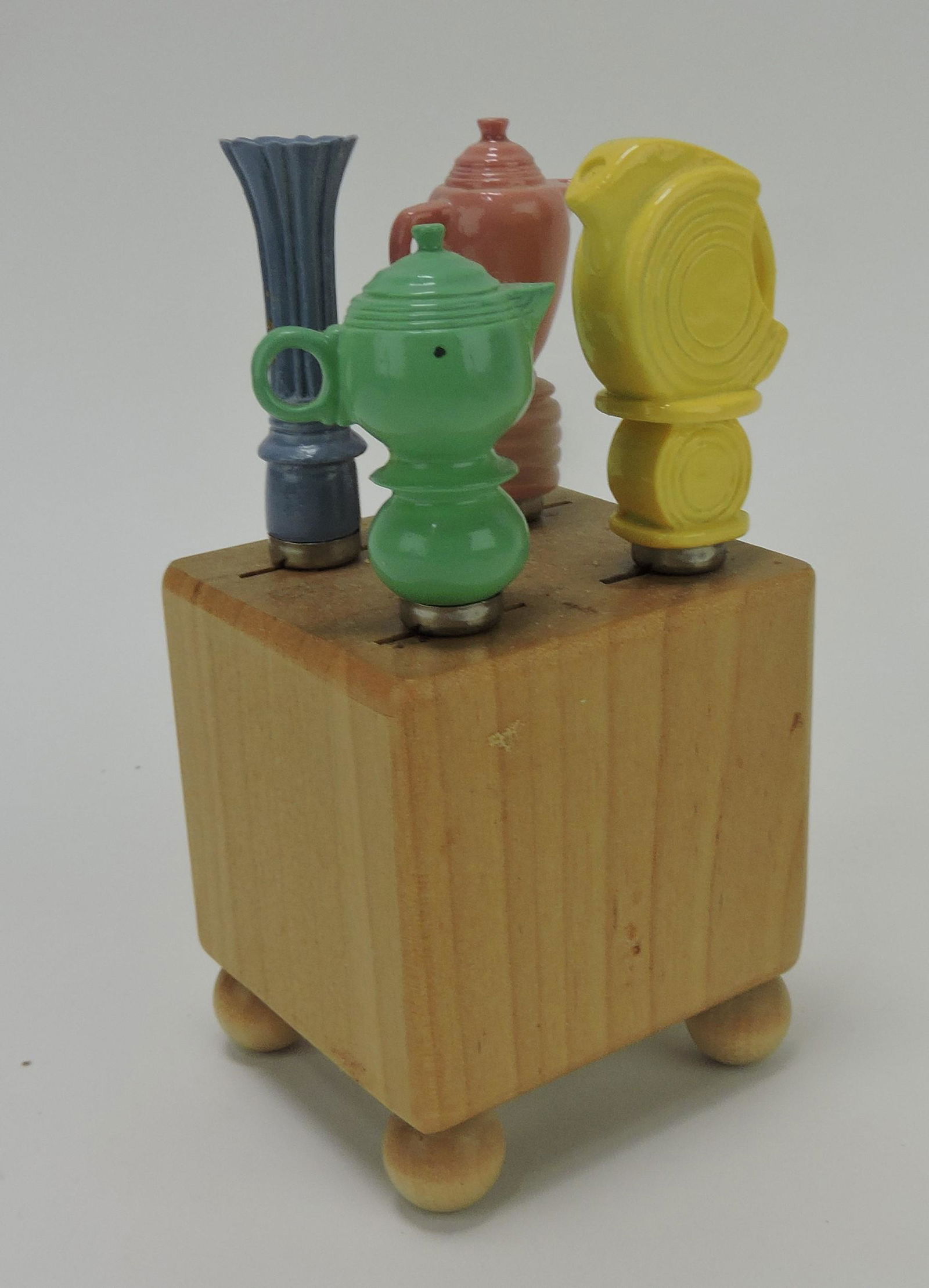 Fiesta Post 86 set of 4 spreaders (1 of 1)