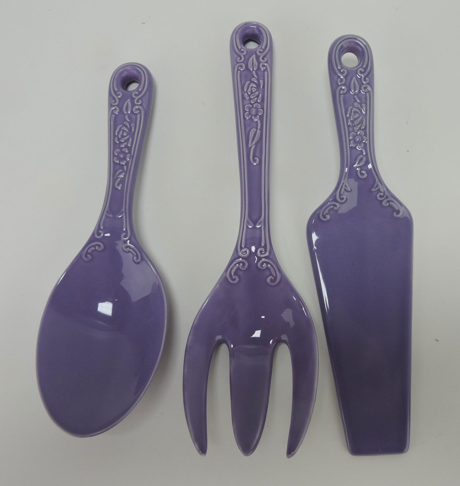 Fiesta Post 86 3 pc utensil set (1 of 1)