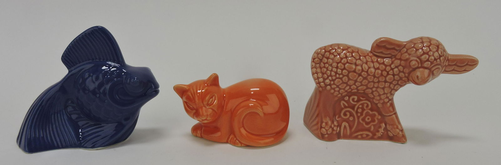 Fiesta Post 86 lot of 3 Harlequin style (1 of 1)