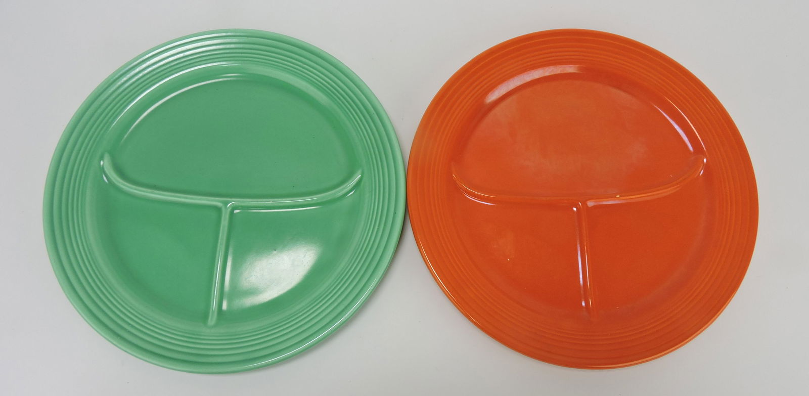 Fiesta 12" compartment plate group, (1 of 1)