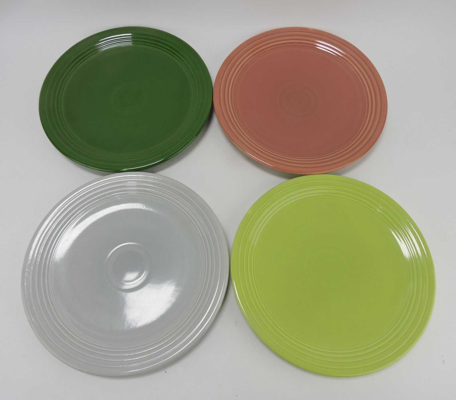 Fiesta 13" chop plate group, 4 50's colors (1 of 1)