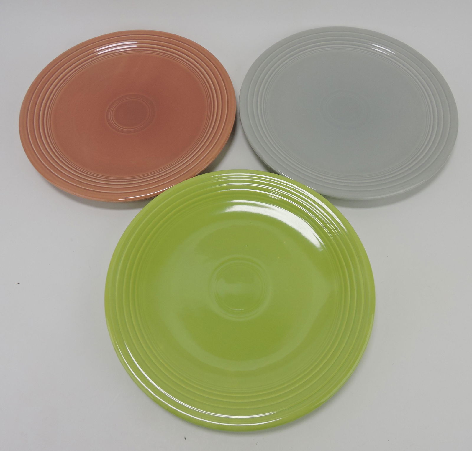 Fiesta 13" chop plate group, 3 50's colors (1 of 1)