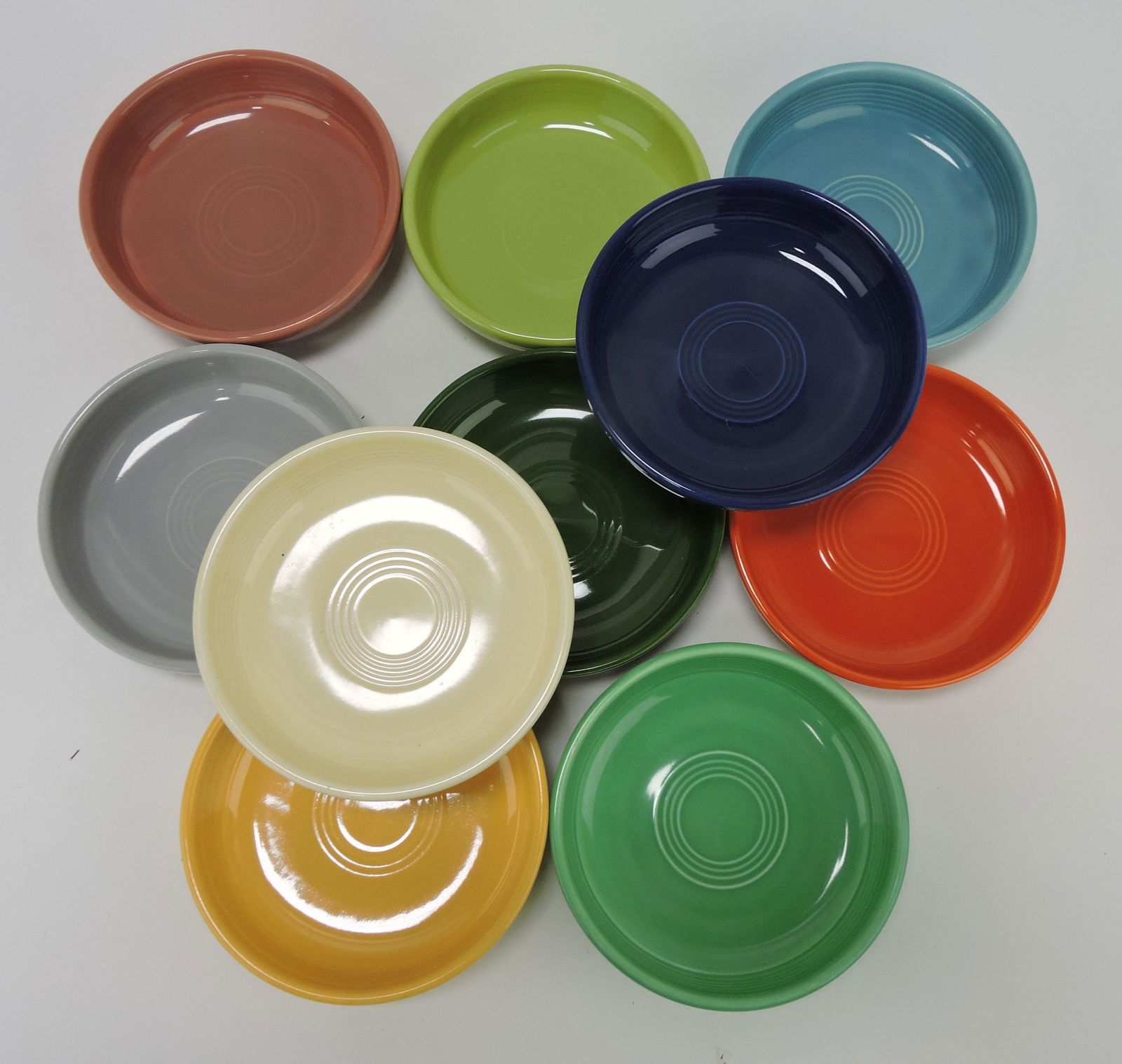 Fiesta 6" dessert bowl group, (1 of 1)