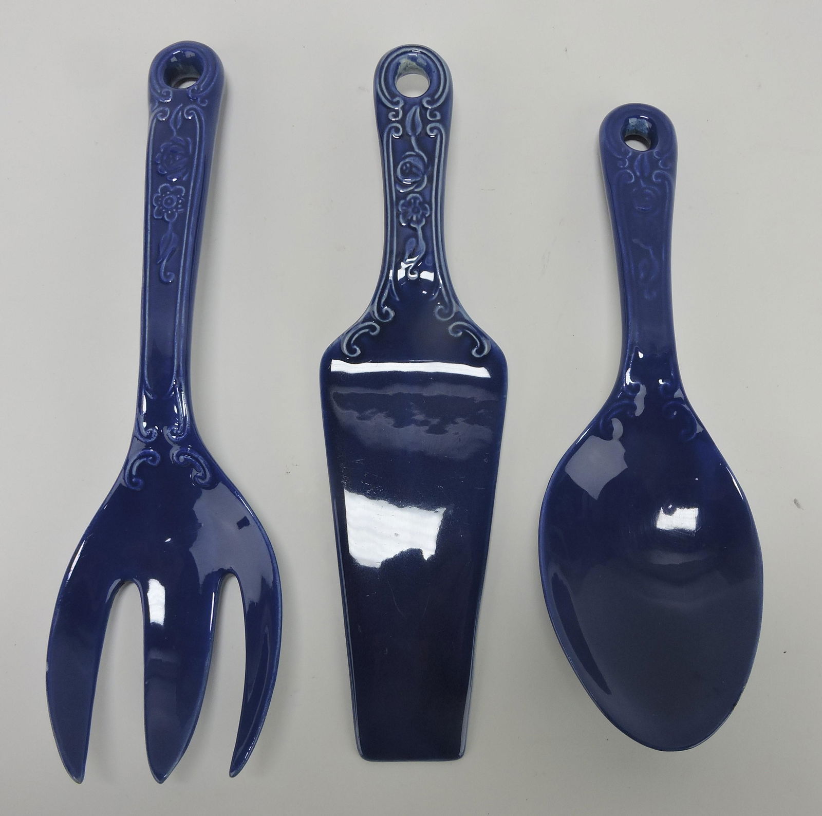 Kitchen Kraft 3 piece utensil set, (1 of 1)