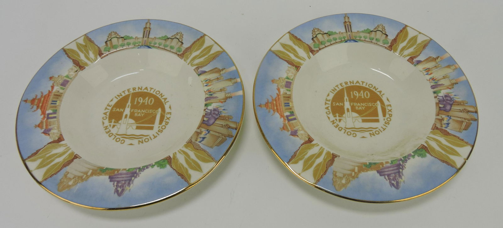 Fiesta lot of 2 - 1940 Golden Gate (1 of 1)