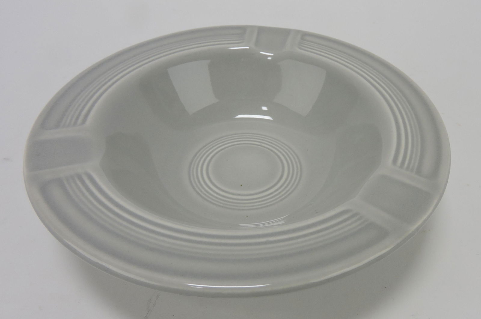Fiesta ashtray, gray (1 of 1)