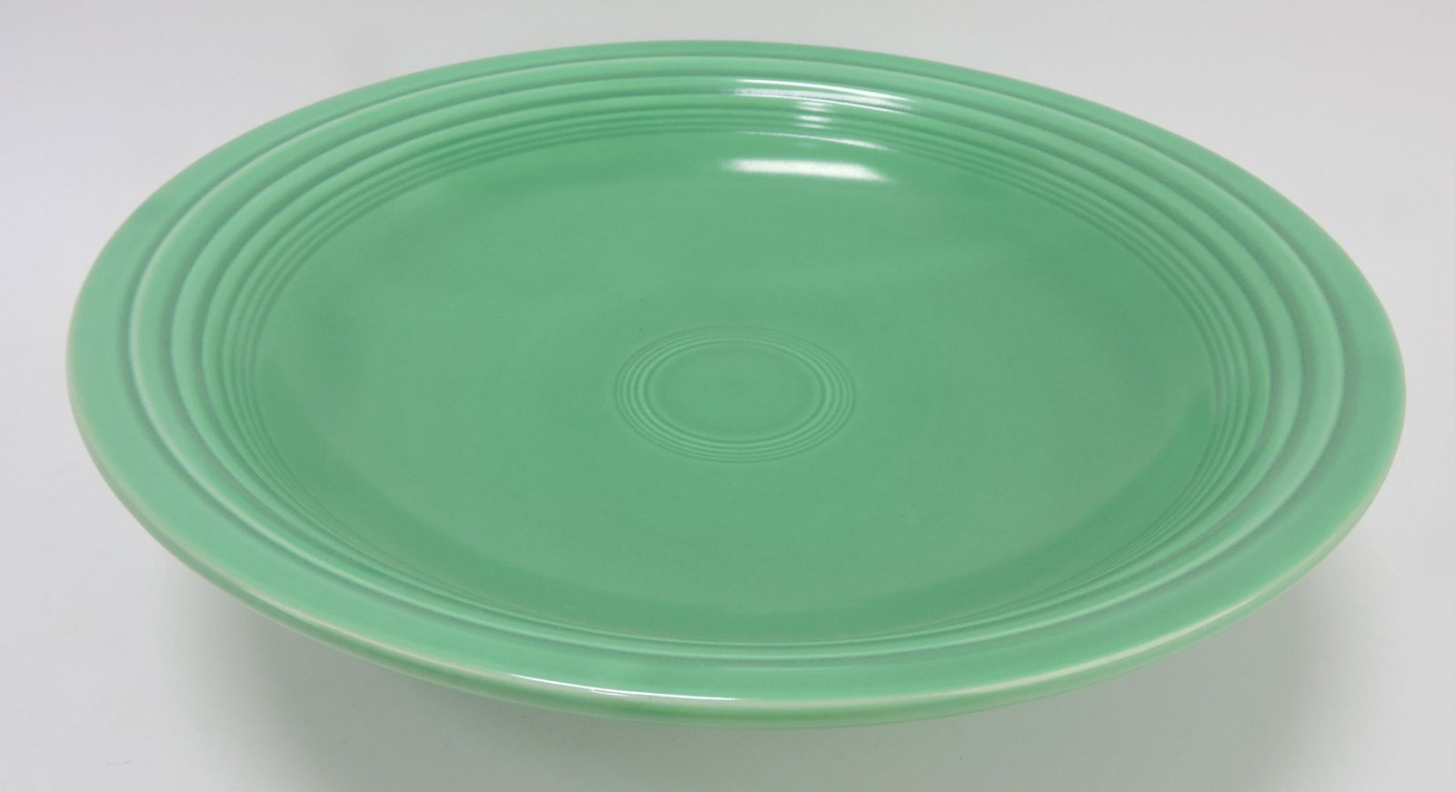 Fiesta 12" compote, green (1 of 1)
