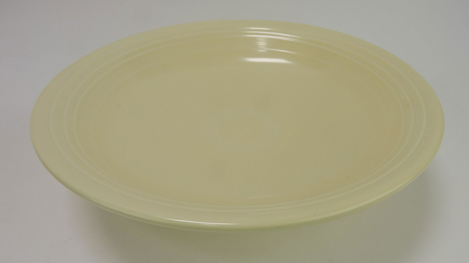 Fiesta 12" compote, ivory (1 of 1)