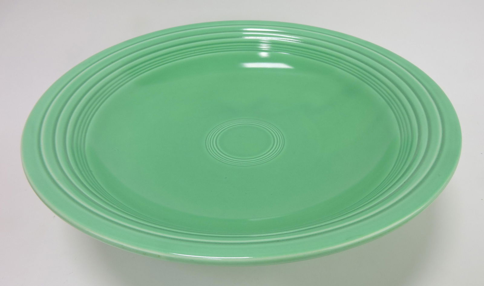 Fiesta 12" compote, green (1 of 1)