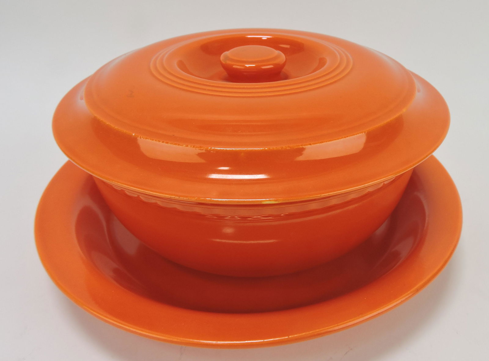 Fiesta promotional casserole and pie (1 of 1)