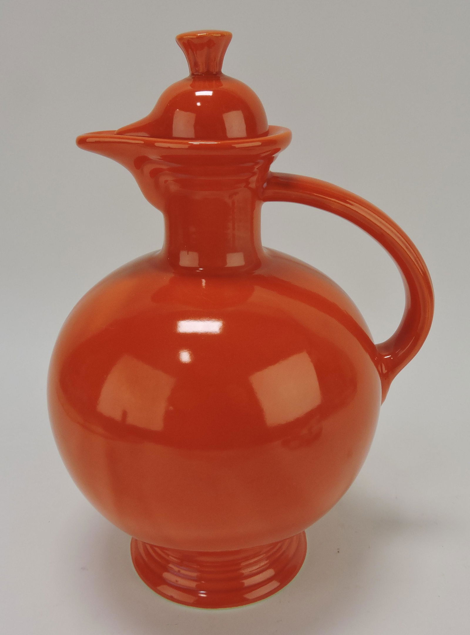 Fiesta carafe, red (1 of 1)