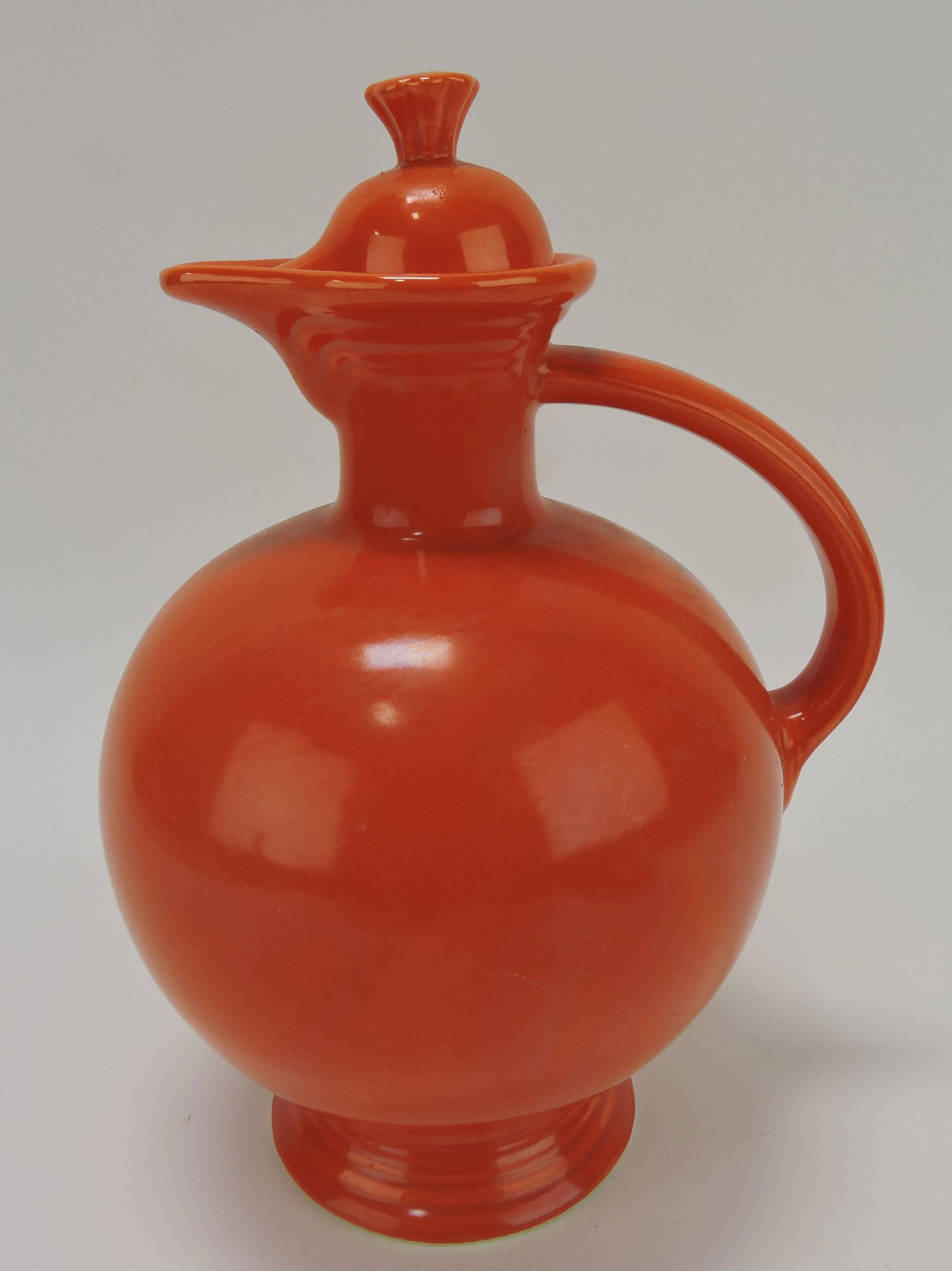 Fiesta carafe, red (1 of 1)