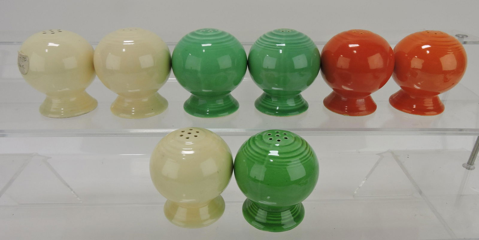 Fiesta salt & pepper group: 3 pair, (1 of 1)