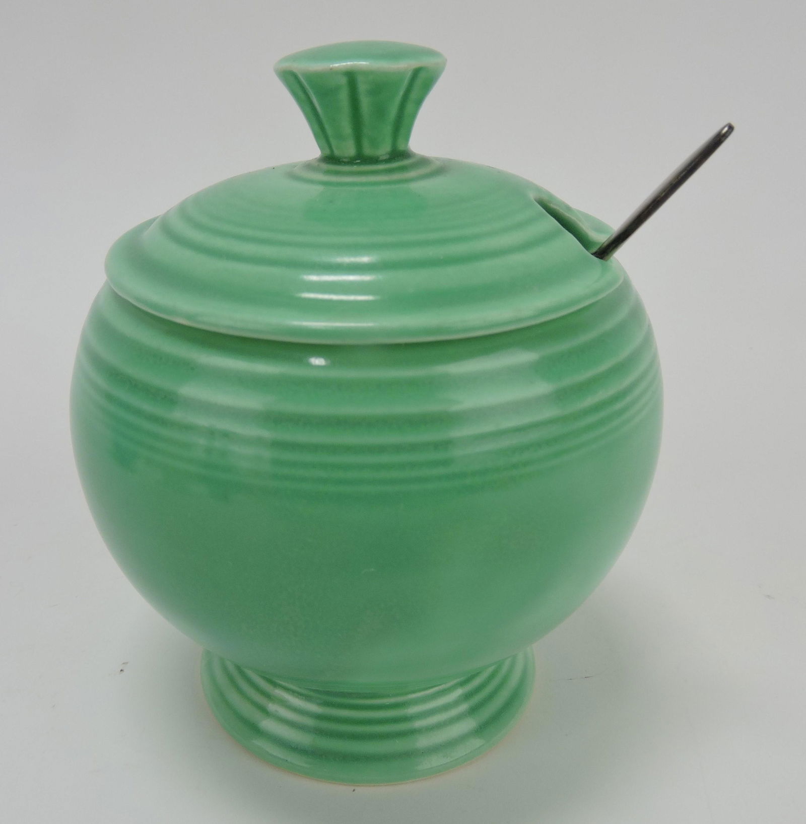 Fiesta marmalade, green, nick to (1 of 1)