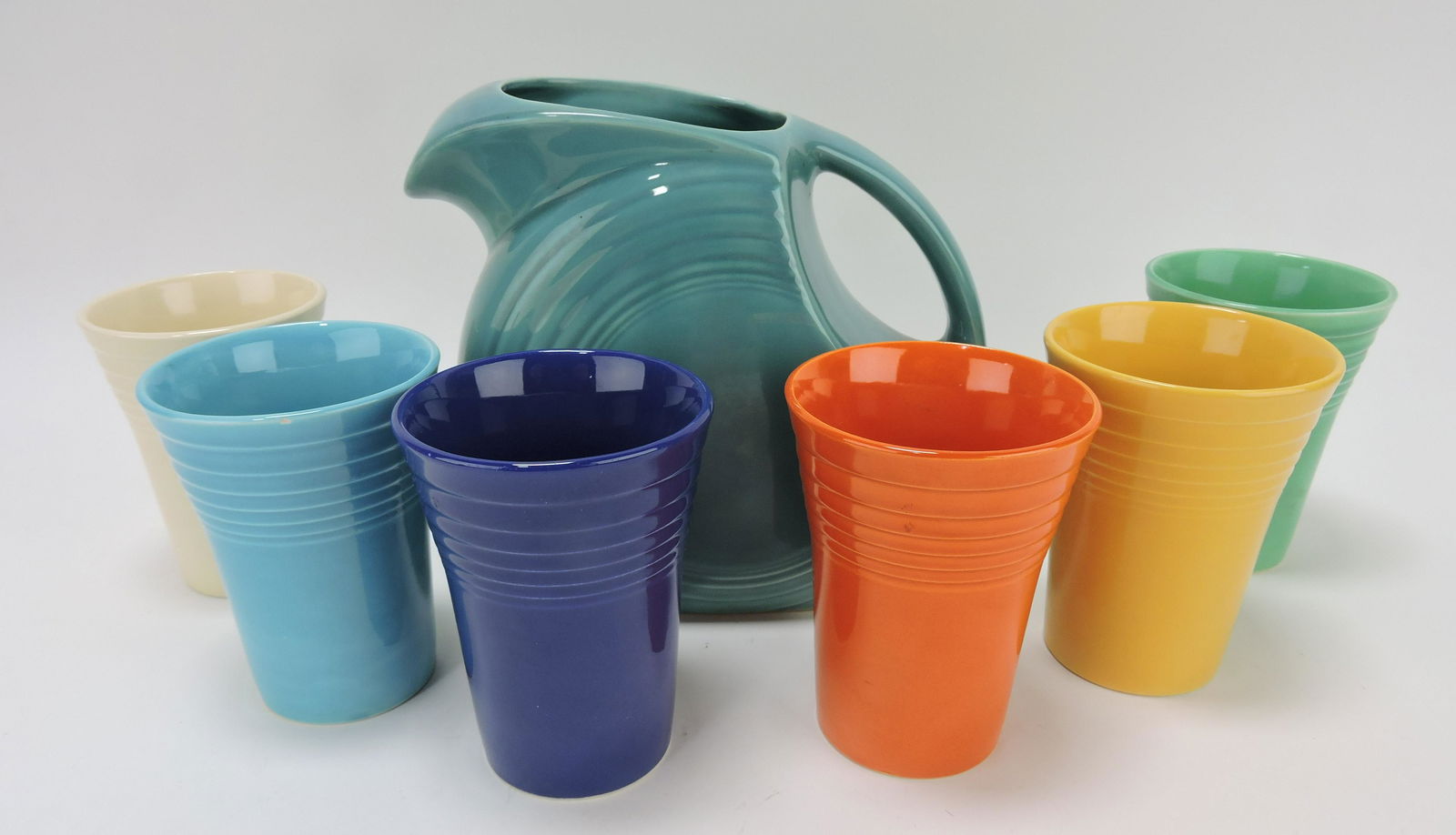 Fiesta 7 pc water set (1 of 1)