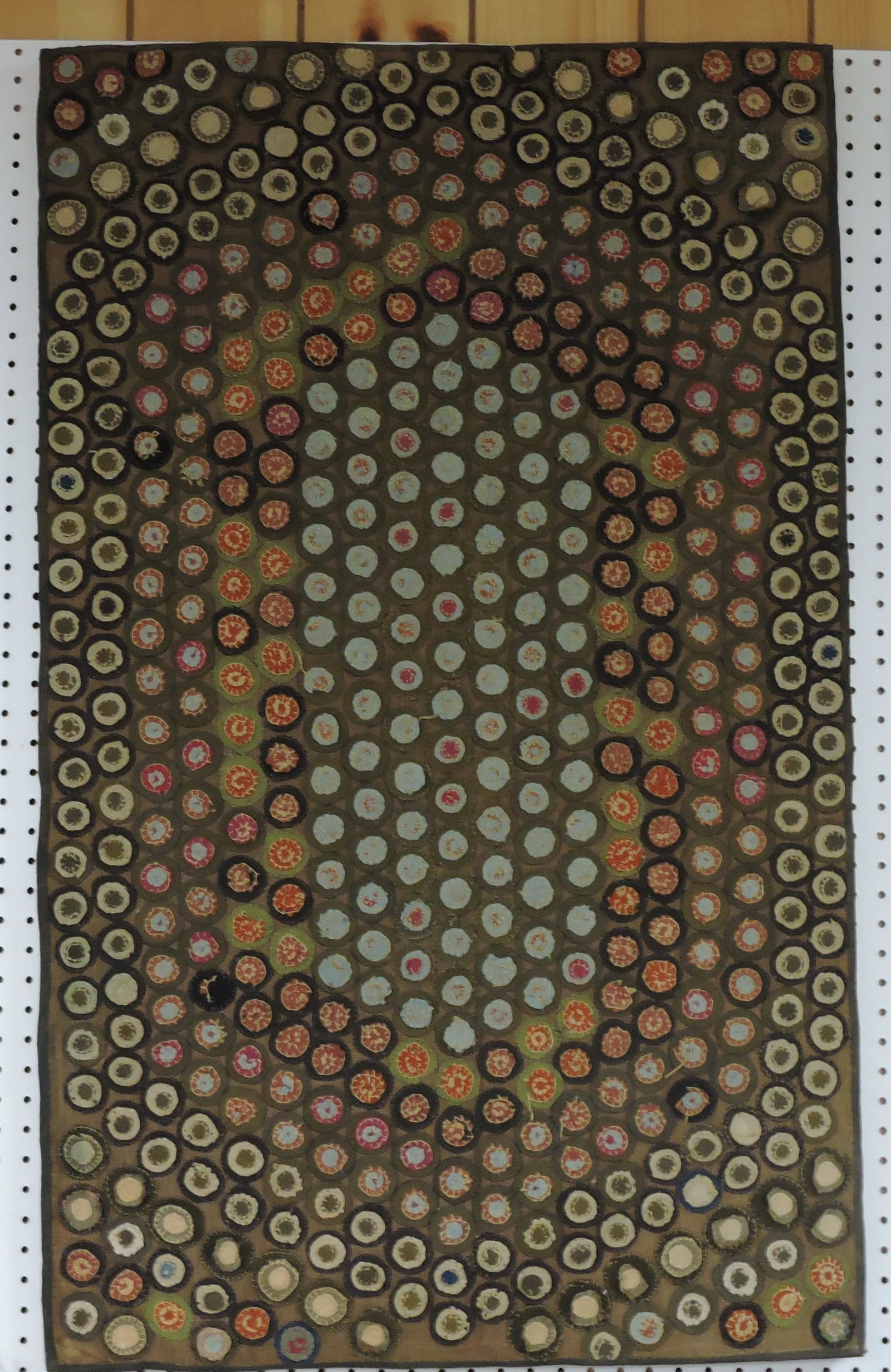 Quilt wall hanging, 44"x27" (1 of 1)