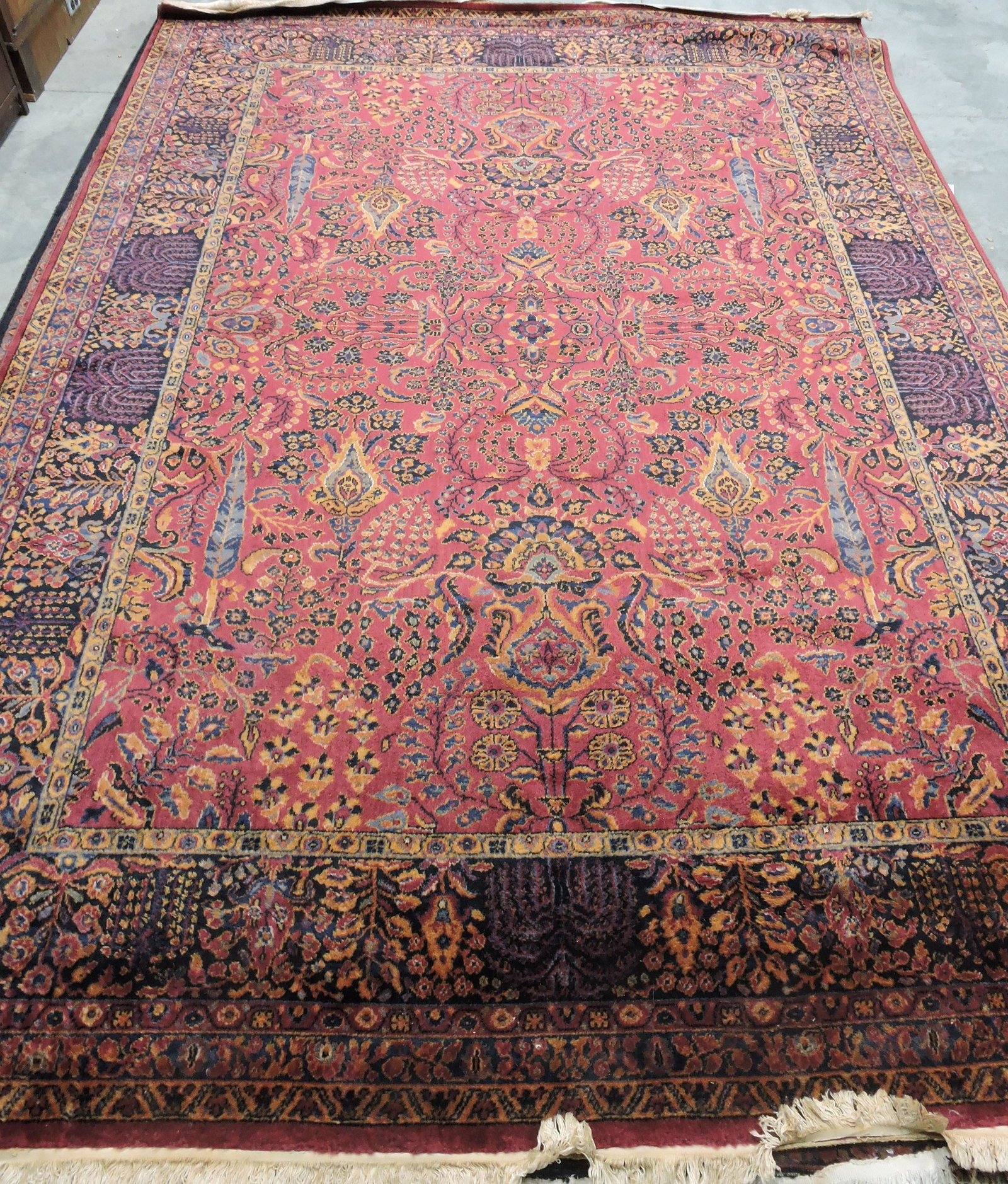 Kashamar room size Oriental style (1 of 1)