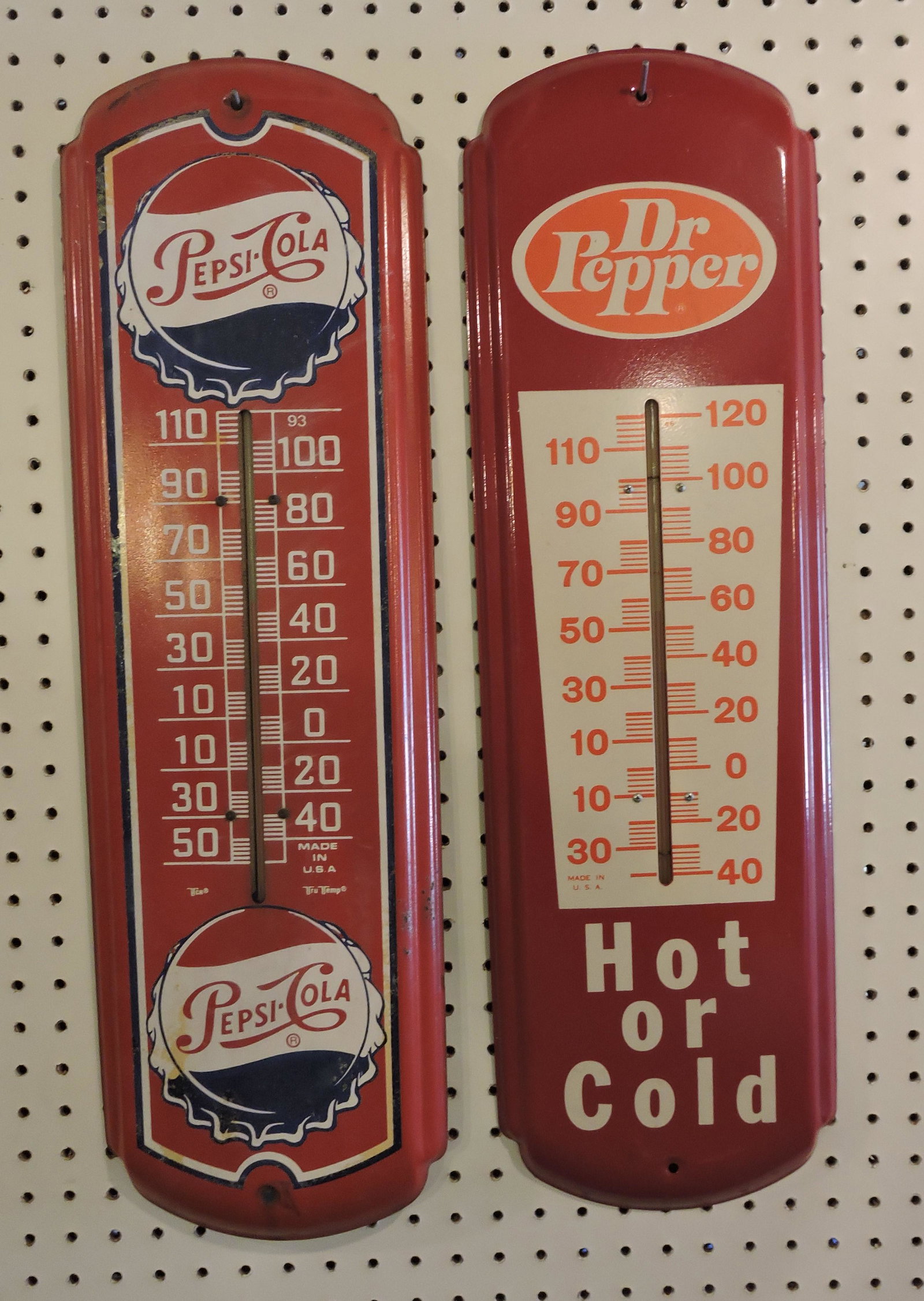 Pepsi Cola and Dr Pepper lot of (1 of 1)
