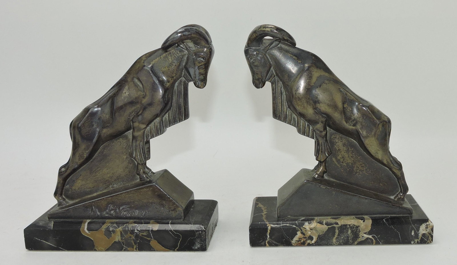 French Max Leverrier (1891-1973) (1 of 1)