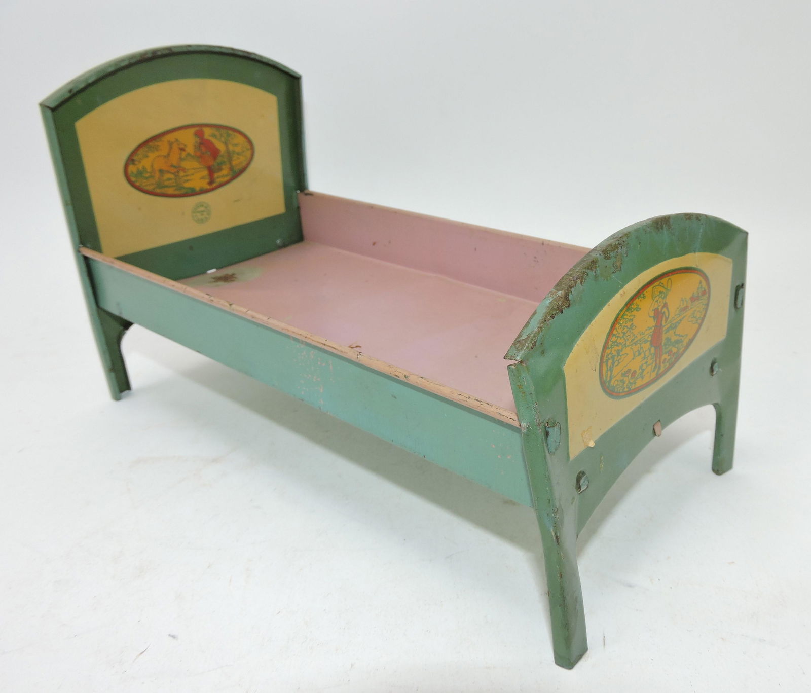 J. Chein tin lithograph Red Riding (1 of 1)