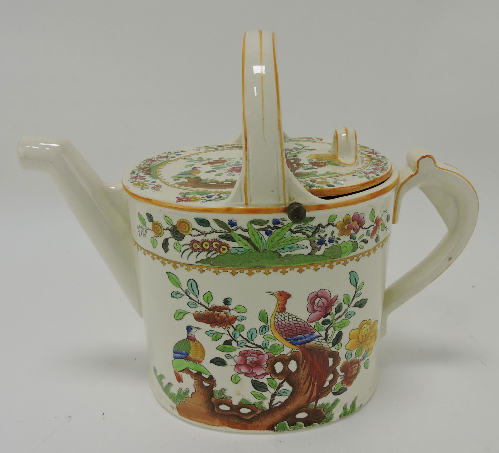 Copeland Spode Indian Tree water (1 of 2)