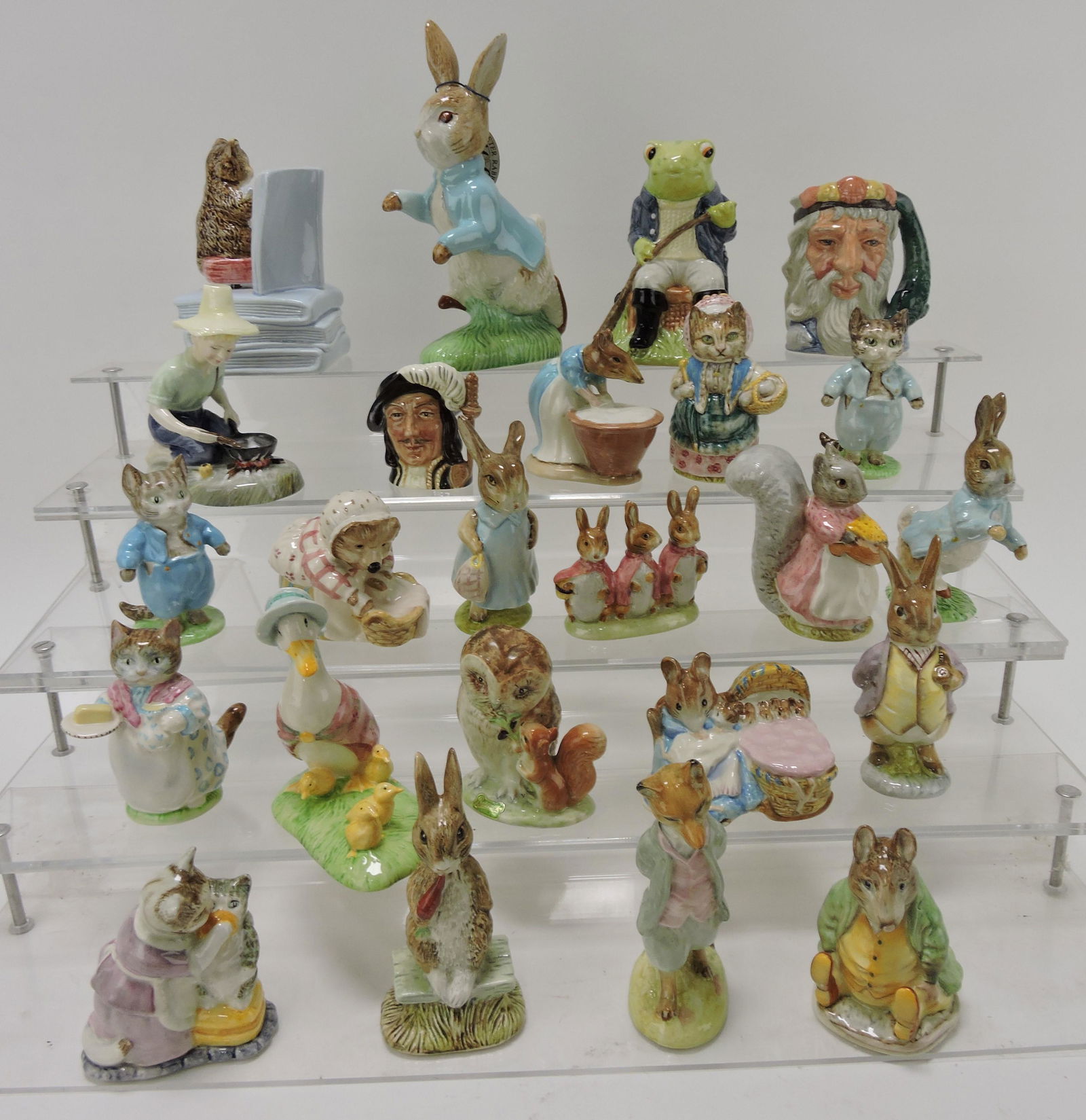 Royal Doulton and Beswick Ware (1 of 1)