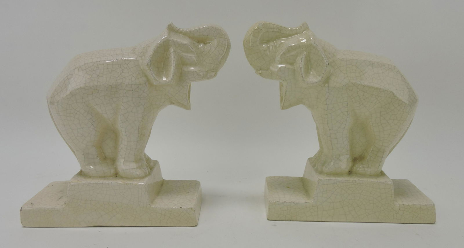 French Art Deco Kaza Edition ceramic (1 of 2)