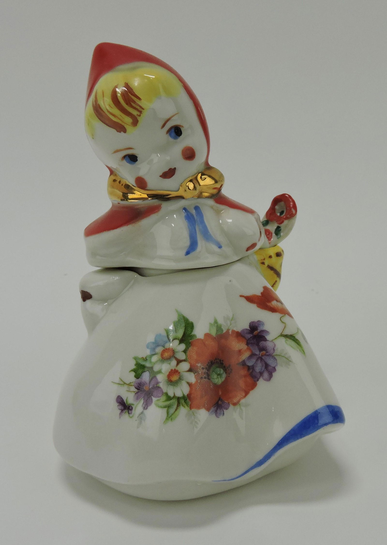 Hull Little Red Riding Hood mustard: pot