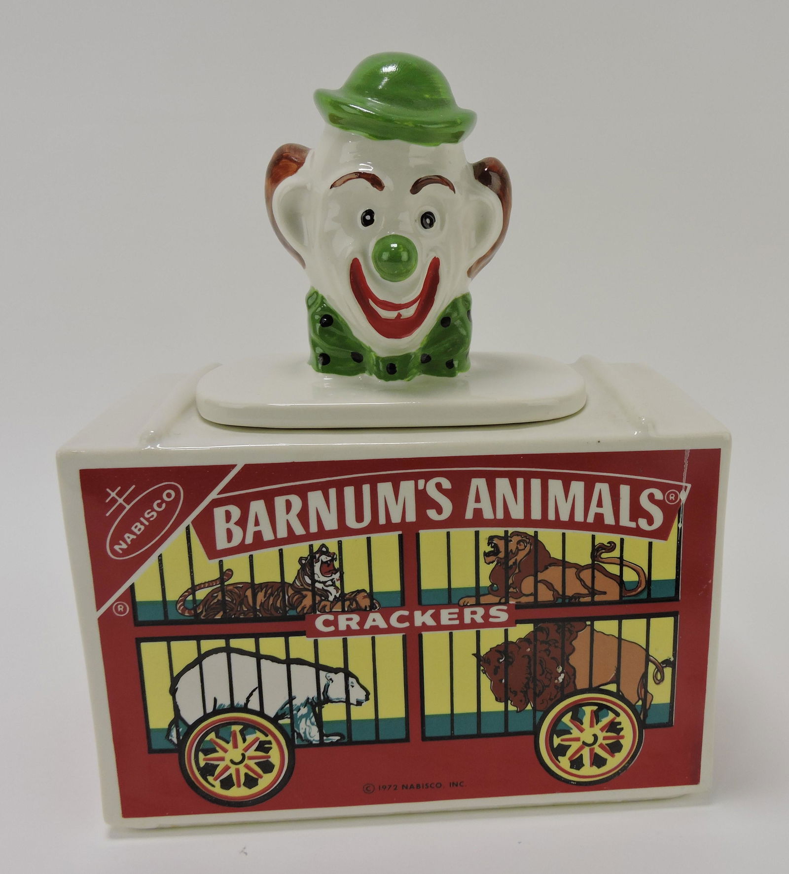 Nabisco Barnum's Animal Cracker (1 of 1)