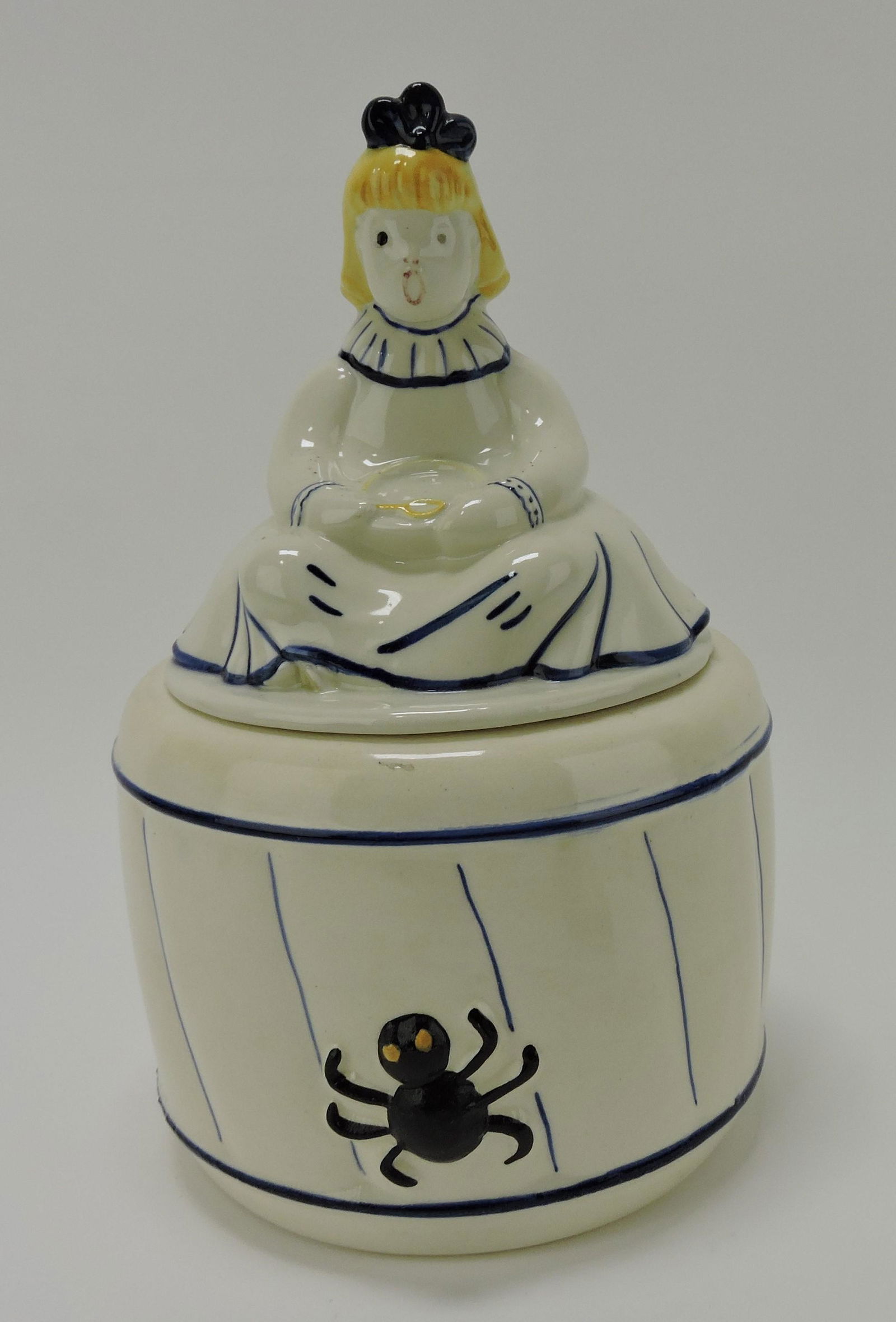 Abington Little Miss Muffet cookie (1 of 1)