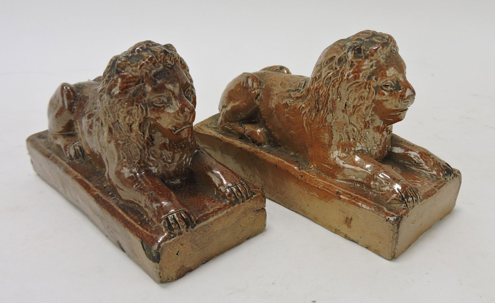 Ohio sewer tile pair of recumbent (1 of 3)