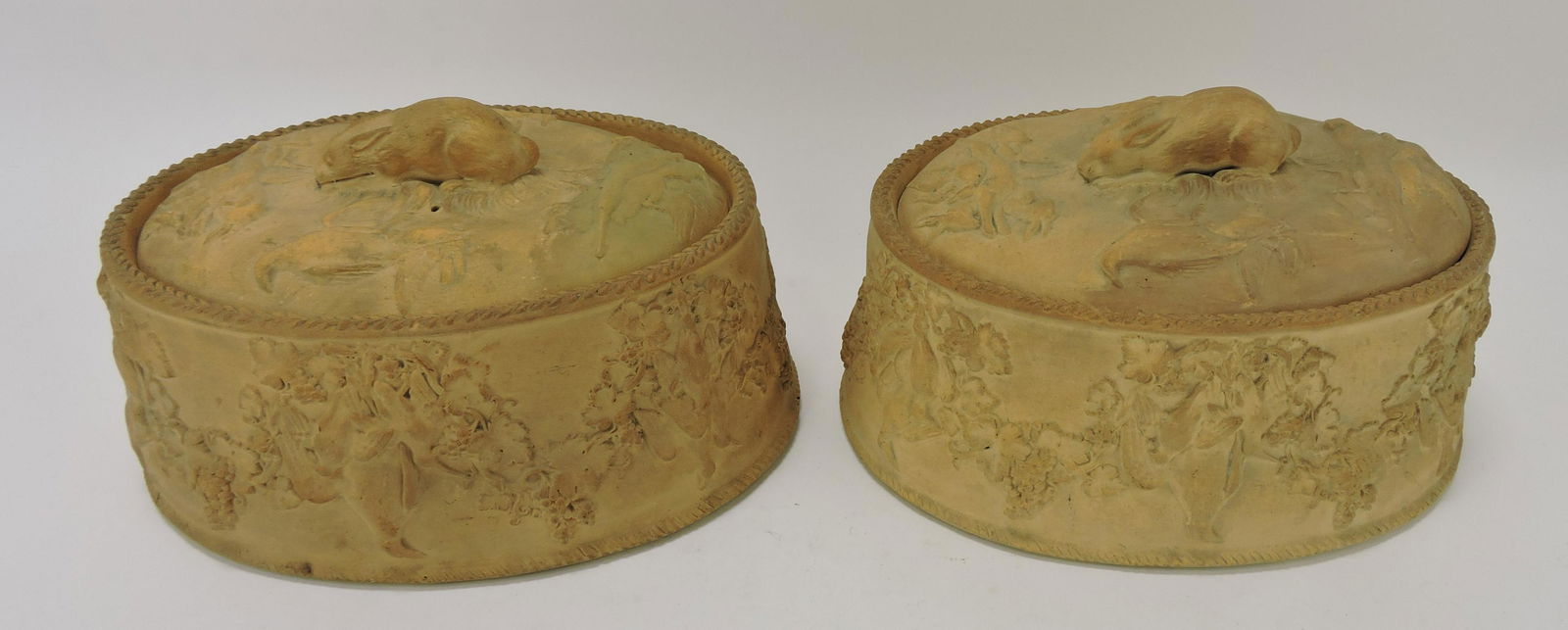 Wedgwood Caneware lot of 2 (1 of 2)