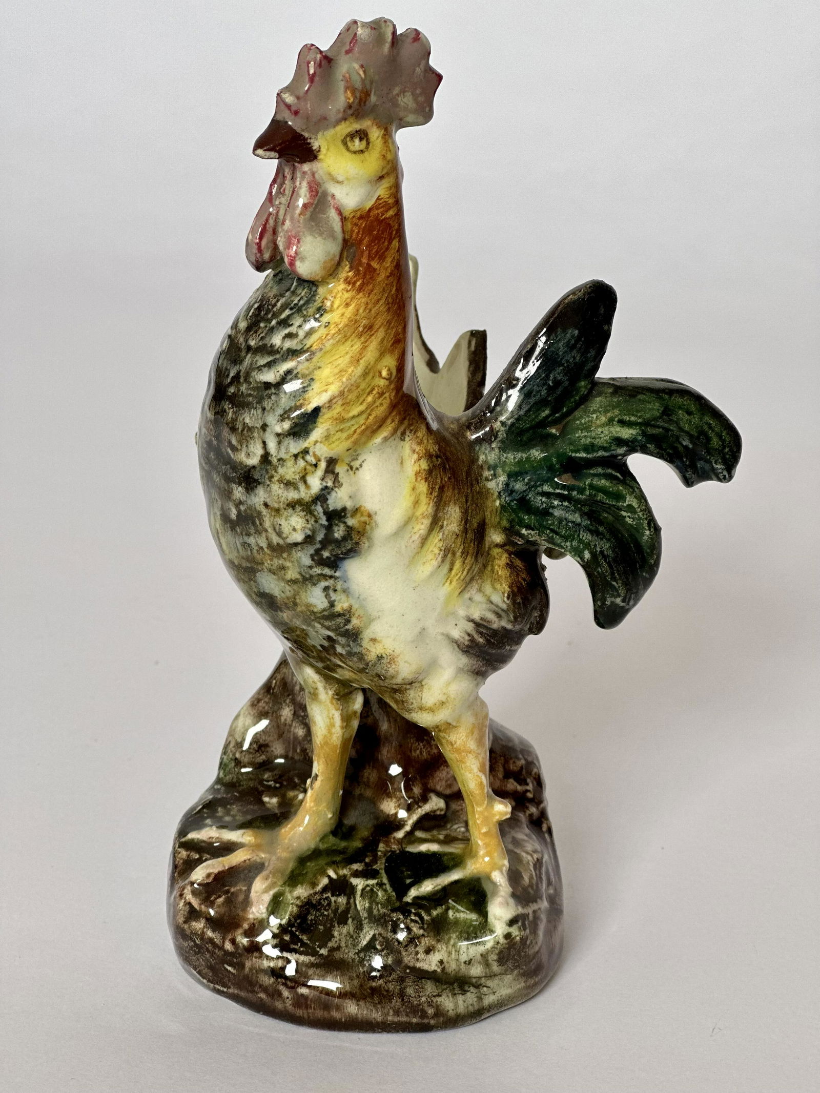 Delphin Massier French Majolica (1 of 3)