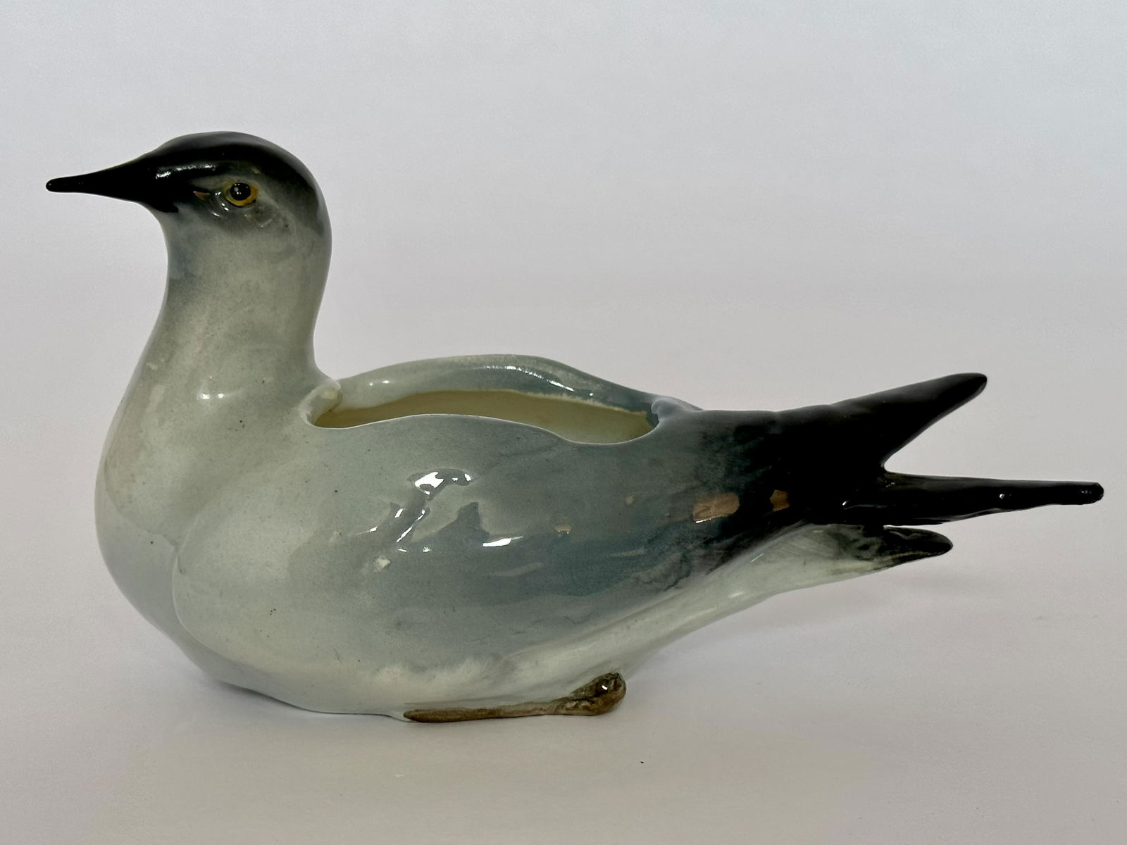 A beautiful and rare Delphin Massier (1 of 3)