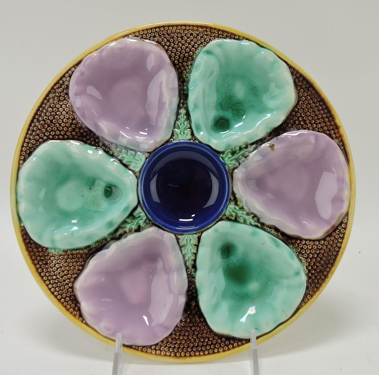 Adams & Bromley six well oyster (1 of 2)