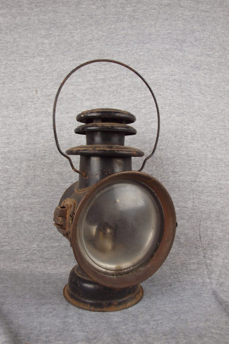 Dietz Night Drivers Friend Style "A" driving lanter: Dietz Night Drivers Friend Style "A" driving lantern