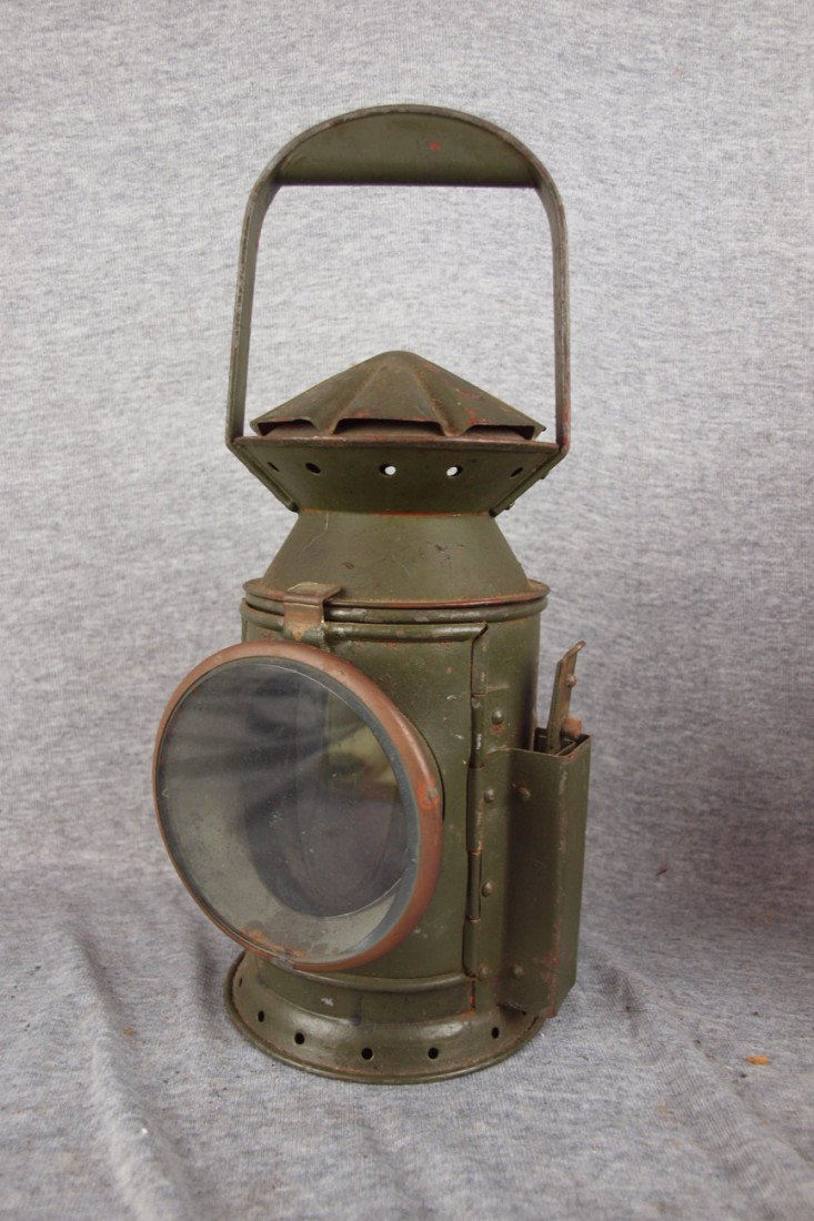 CE&S signal lanter with different colored lenses: CE&S signal lanter with different colored lenses