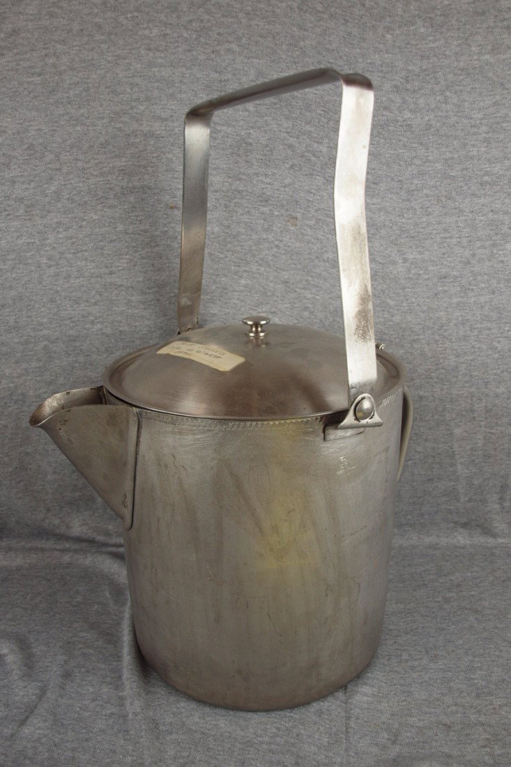 C&ORR stainless large coffee kettle: C&ORR stainless large coffee kettle