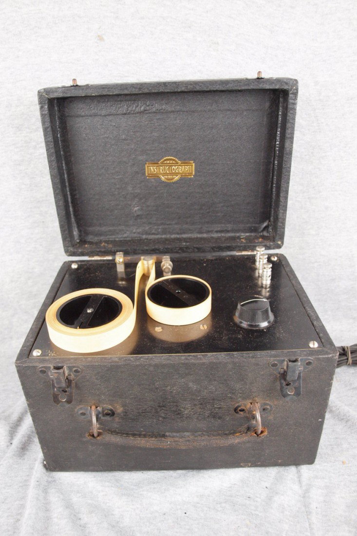 Railroad Morse Code Instructorgraph